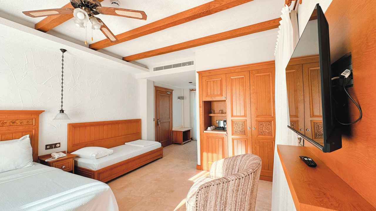 Photo of Bedroom in Old Datca
