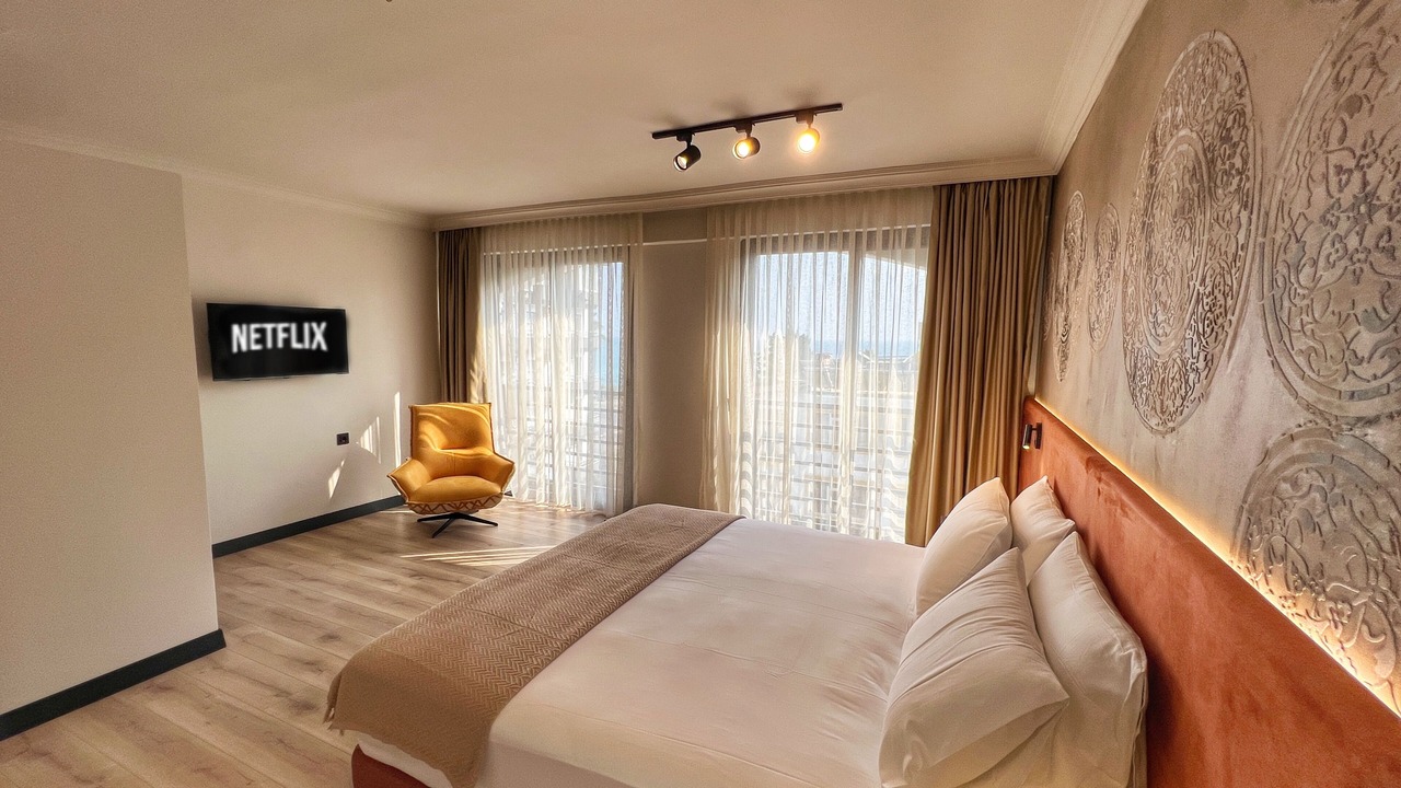 Photo of Bedroom in Alanya