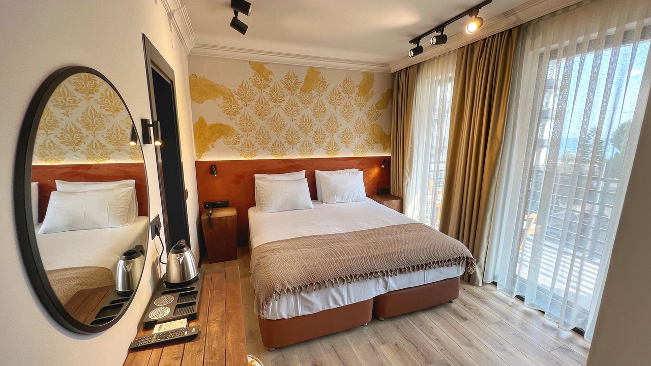 Photo of Bedroom in Alanya