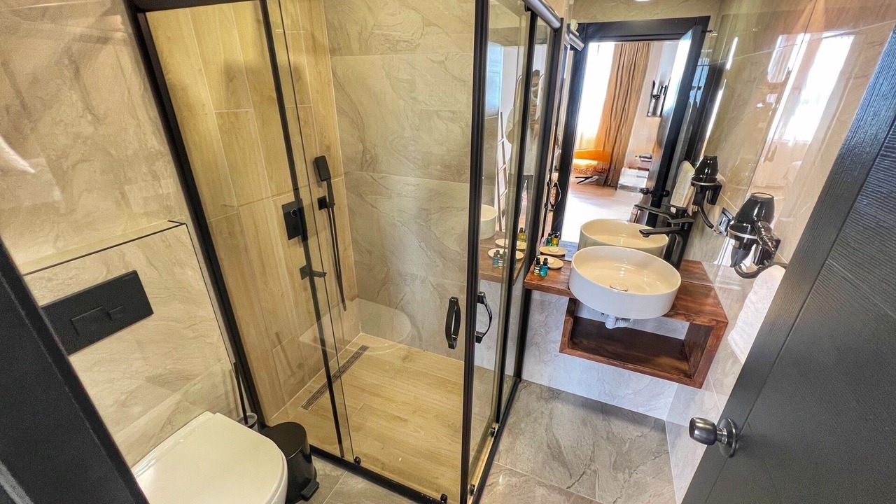 Photo of Bathroom in Alanya