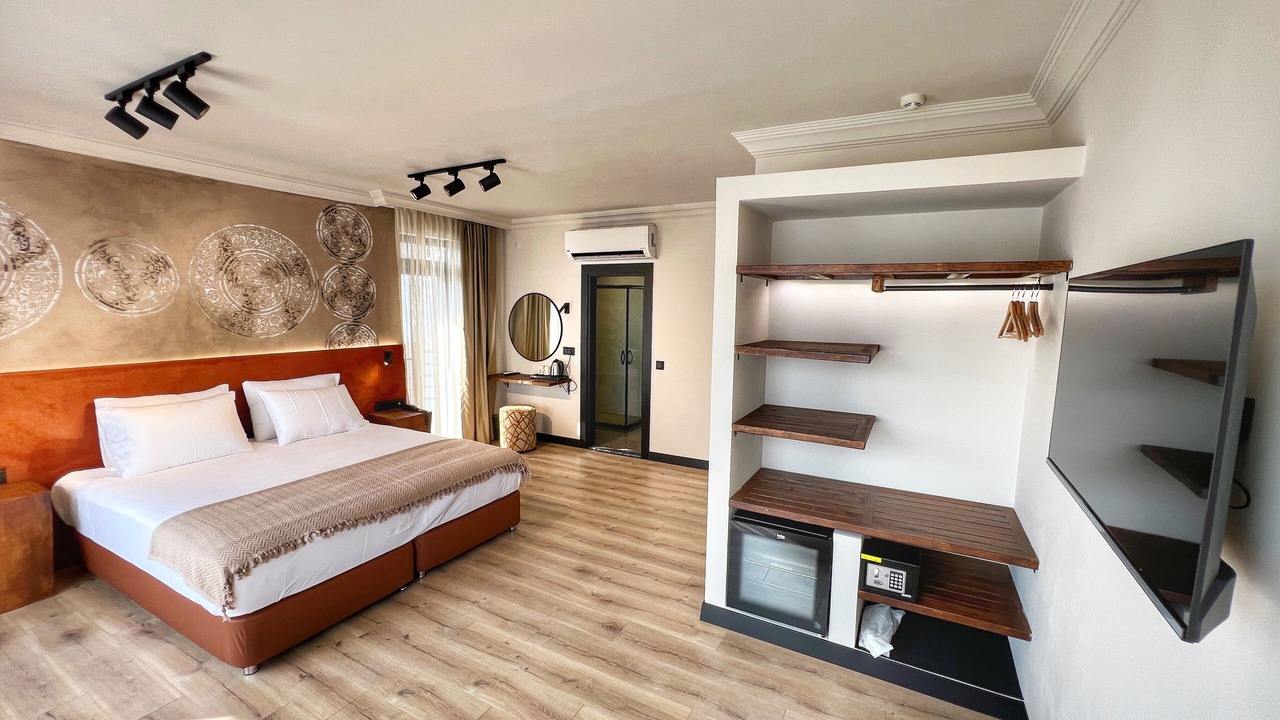 Photo of Bedroom in Alanya