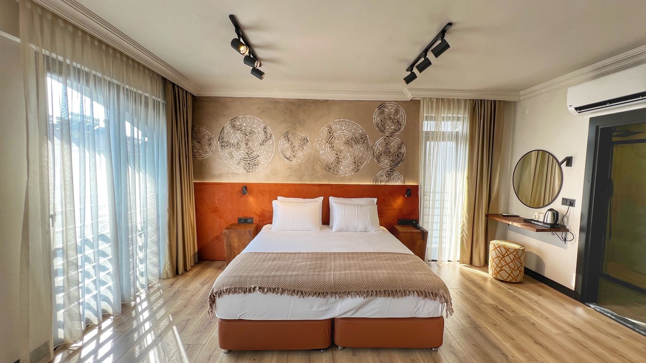 Photo of Bedroom in Alanya