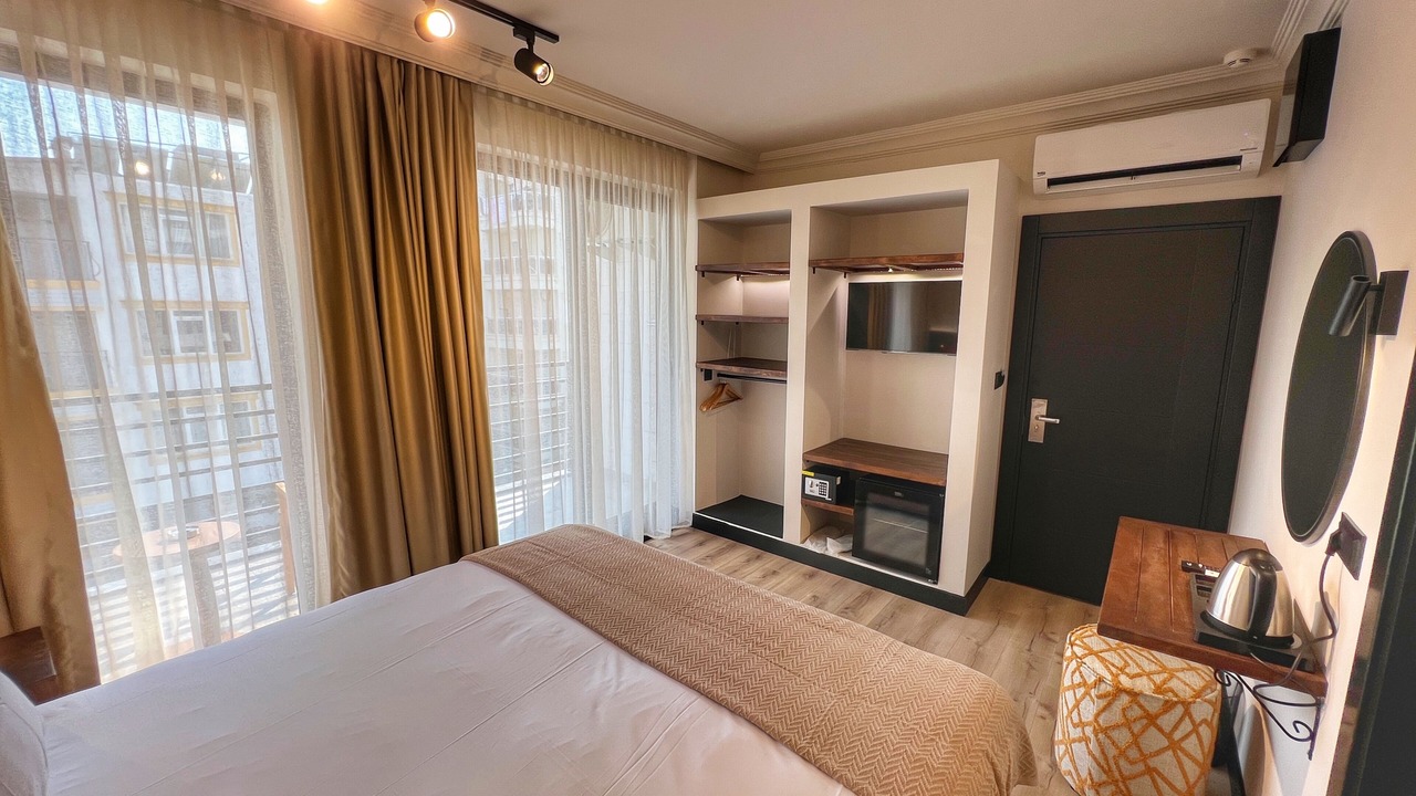 Photo of Bedroom in Alanya
