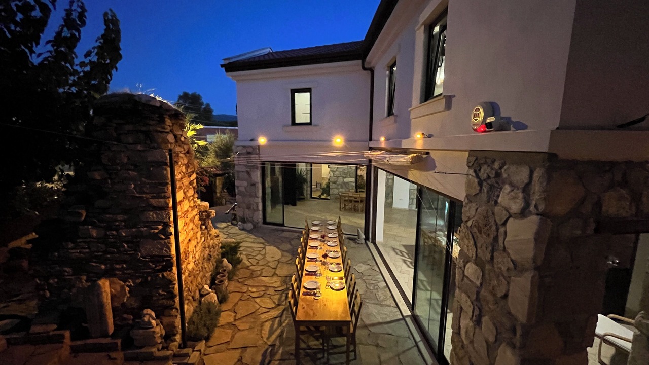 Photo of Patio Balcony in Selcuk