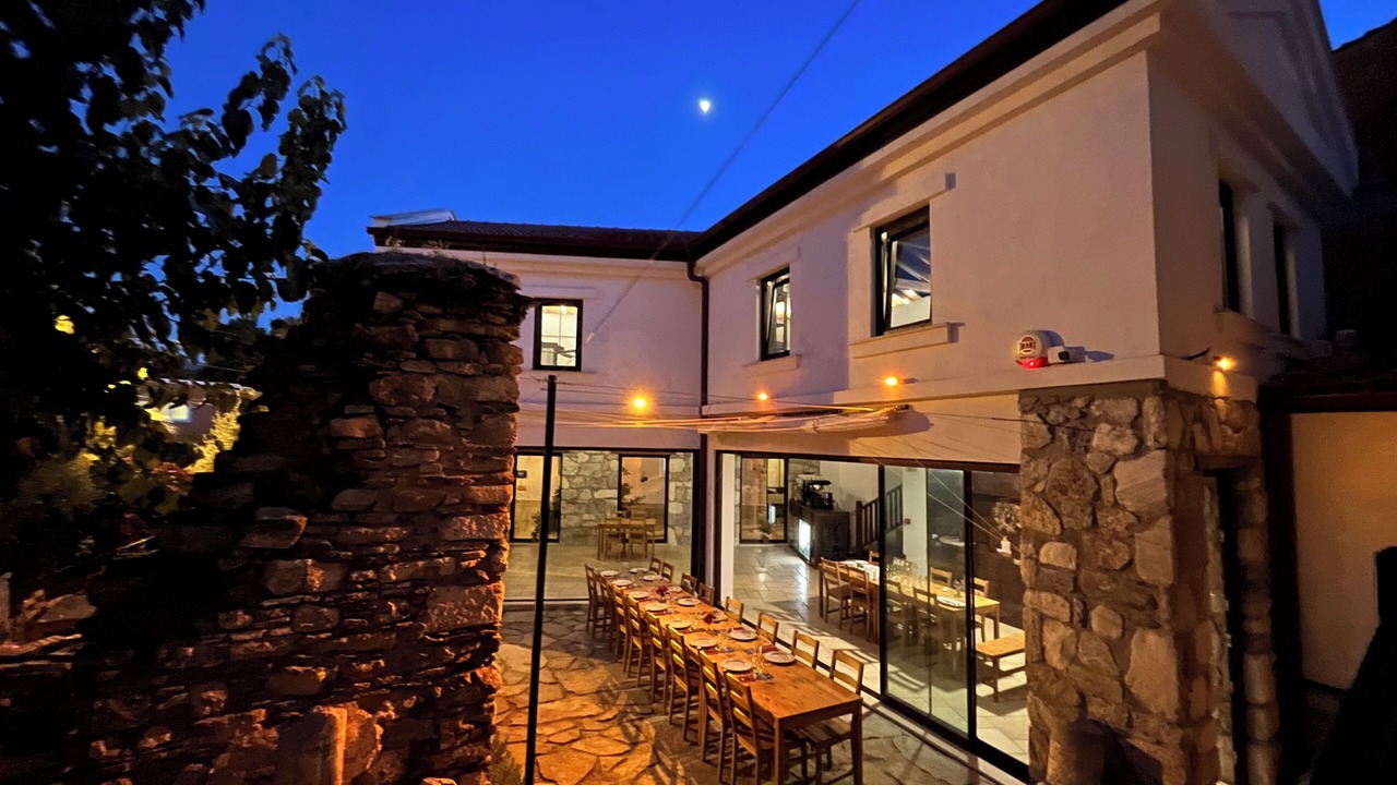 Photo of Patio Balcony in Selcuk