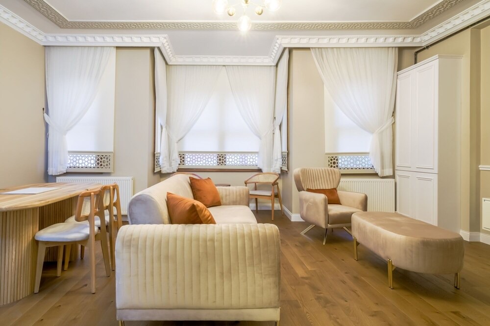 Photo of Bedroom in Istanbul City Center