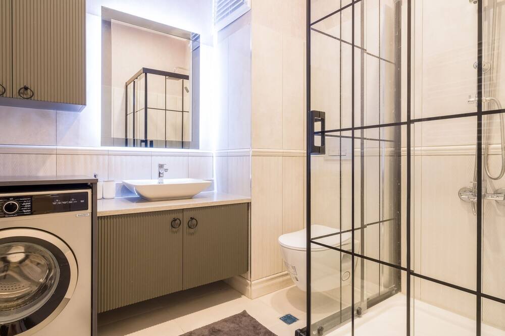 Photo of Bathroom in Istanbul City Center