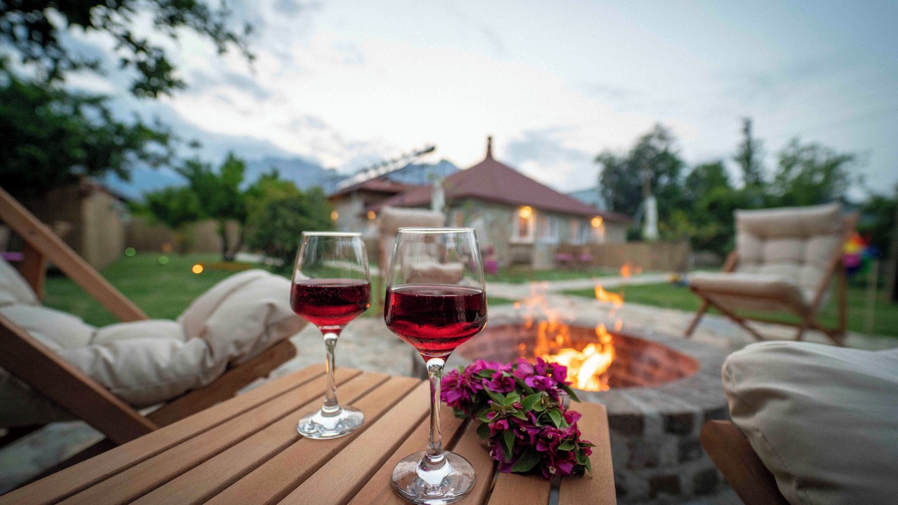Photo of Patio Balcony in Goynuk