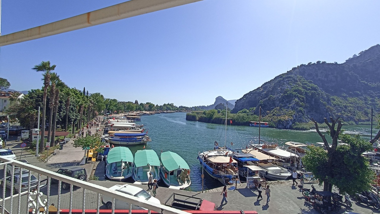 Photo of Patio Balcony in Dalyan City Center