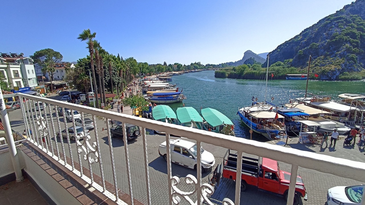 Photo of Patio Balcony in Dalyan City Center
