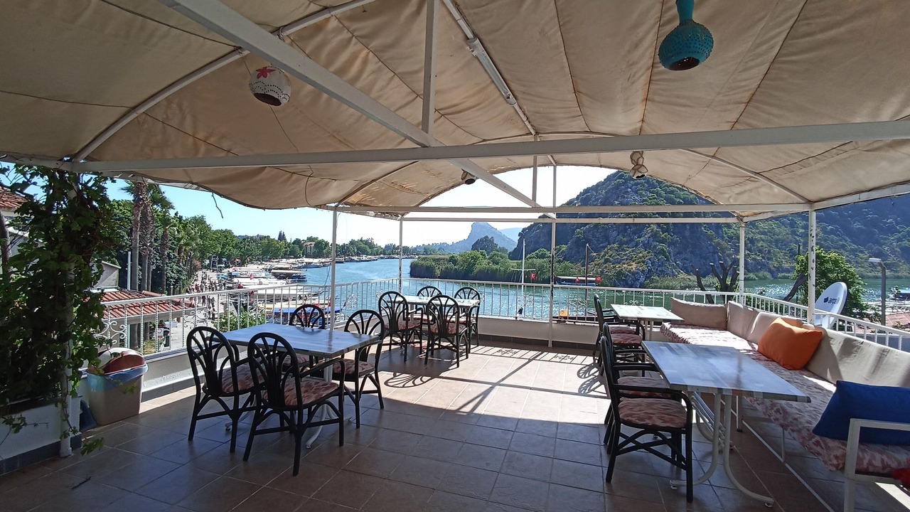 Photo of Patio Balcony in Dalyan City Center