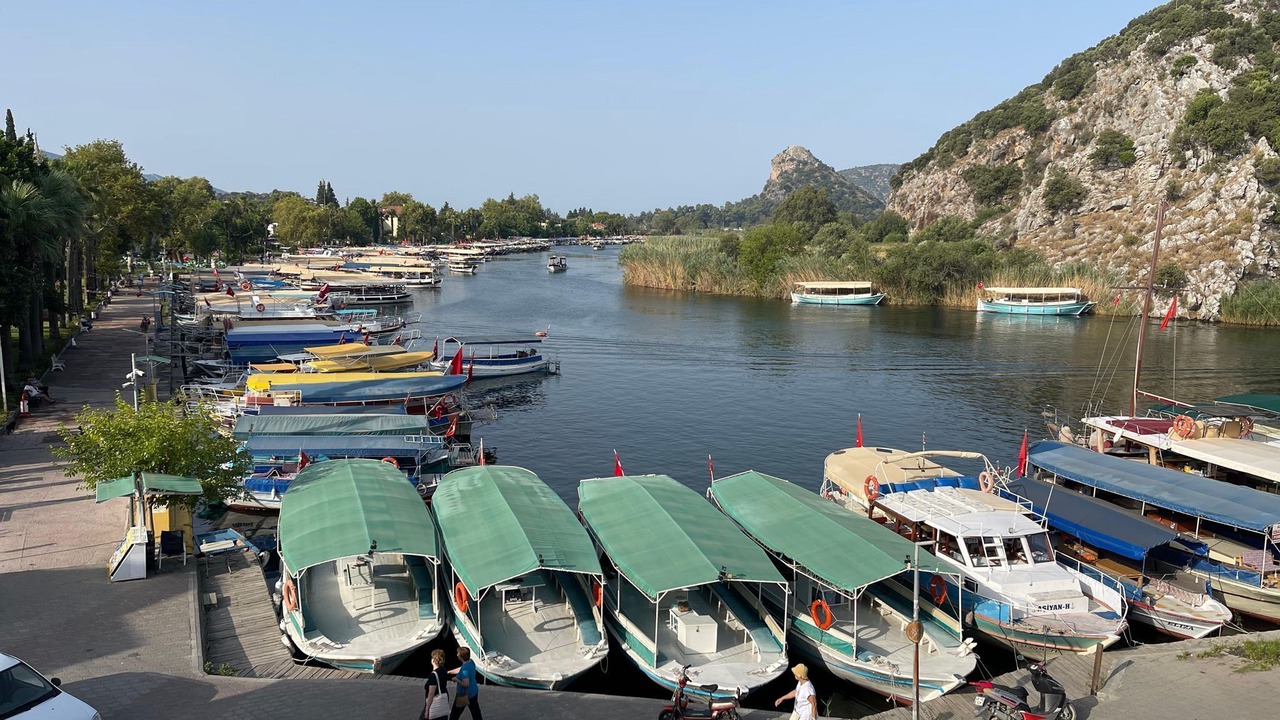 Photo of Patio Balcony in Dalyan City Center