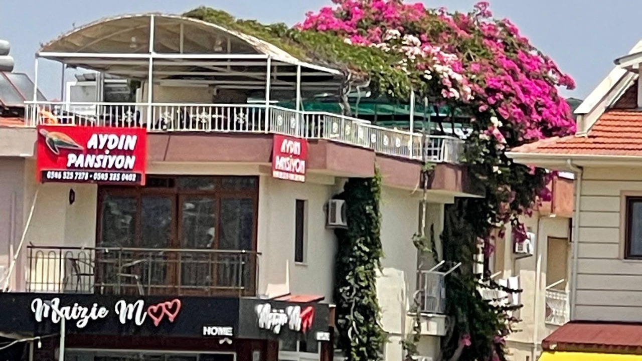 Photo of Patio Balcony in Dalyan City Center