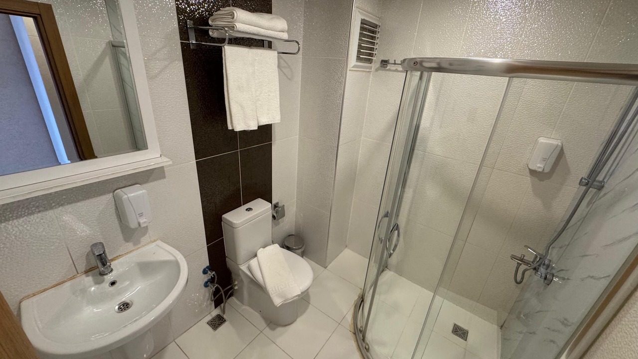Photo of Bathroom in Odunpazarı