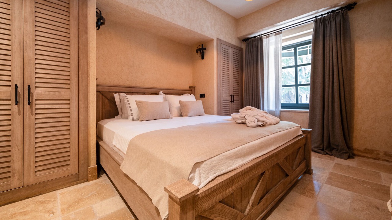 Photo of Bedroom in Bozcaada