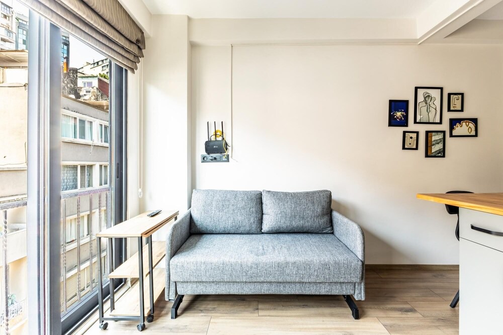 Photo of Livingroom in Cihangir