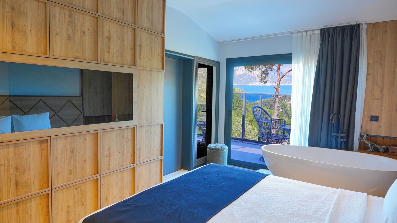 Photo of Bedroom in Marmaris