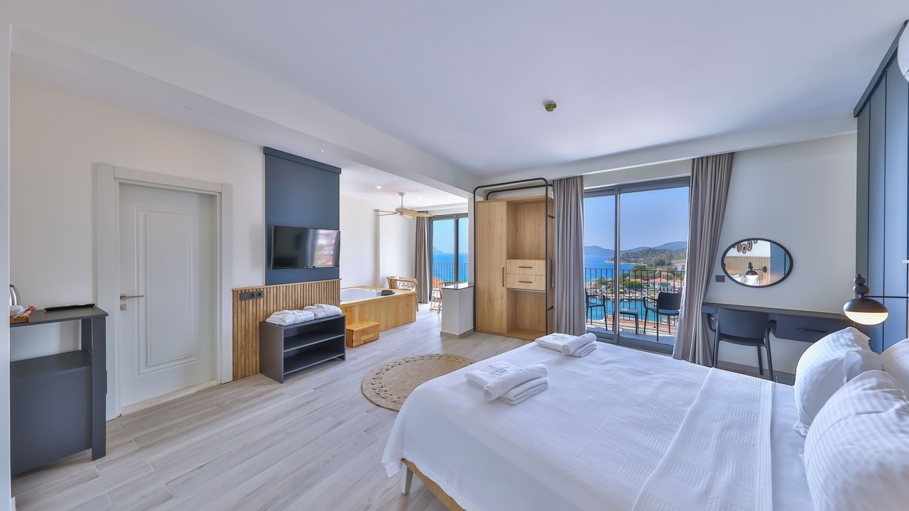 Photo of Bedroom in Kas