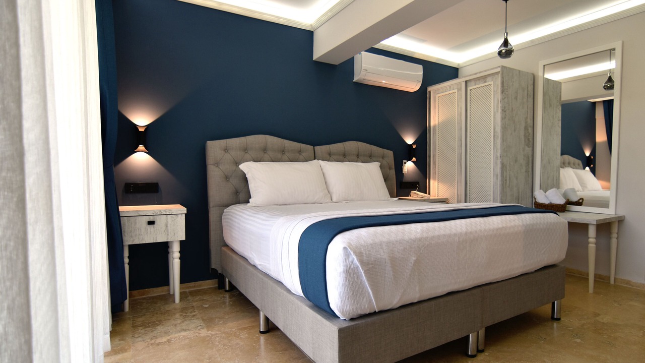 Photo of Bedroom in Datca City Center