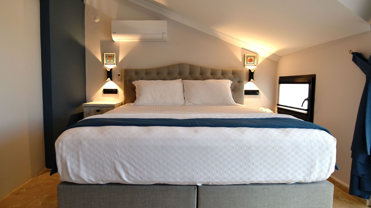 Photo of Bedroom in Datca City Center