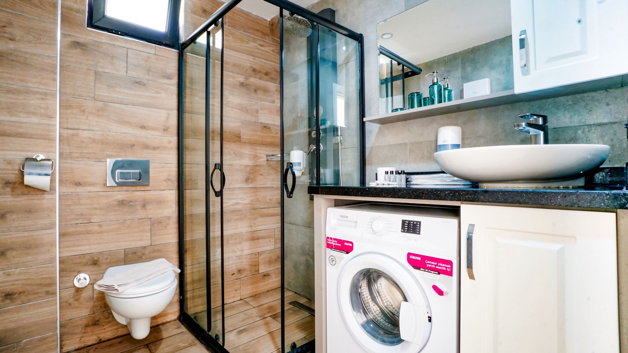 Photo of Bathroom in Camyuva