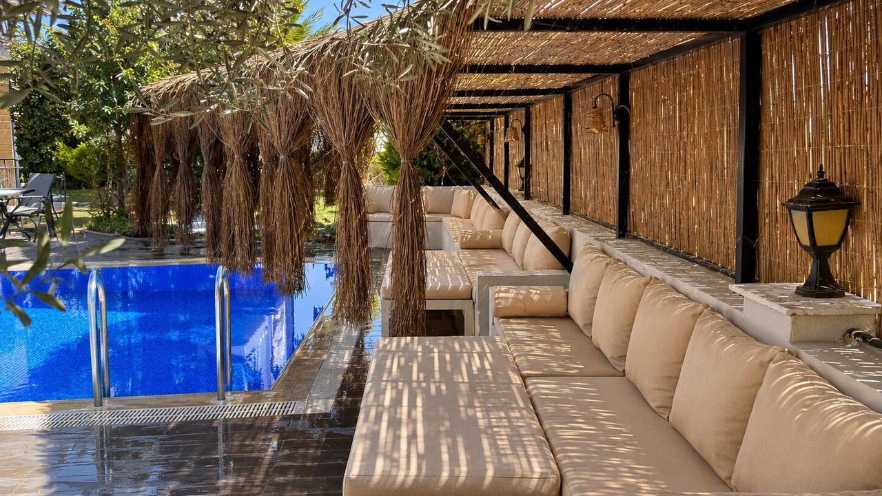 Photo of Patio Balcony in Mithatpasa