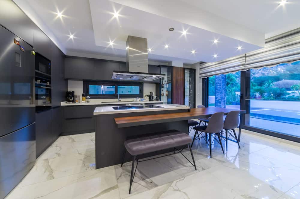 Photo of Kitchen in Icmeler