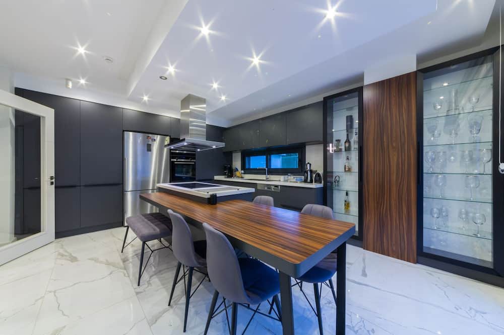 Photo of Kitchen in Icmeler