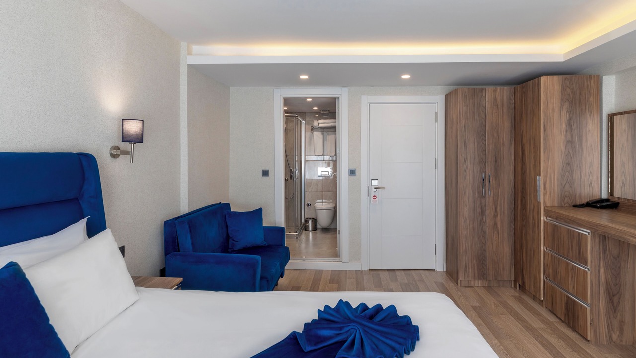 Photo of Bedroom in Kabatas
