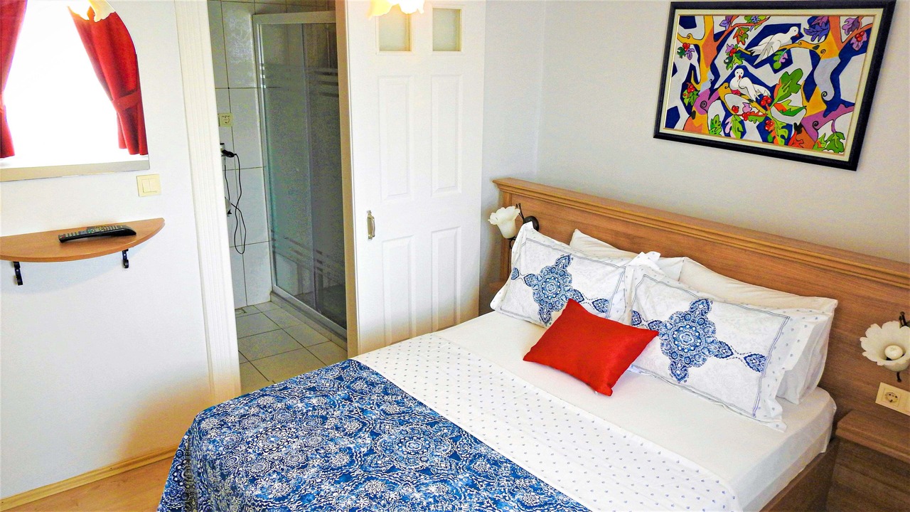 Photo of Bedroom in Bozcaada