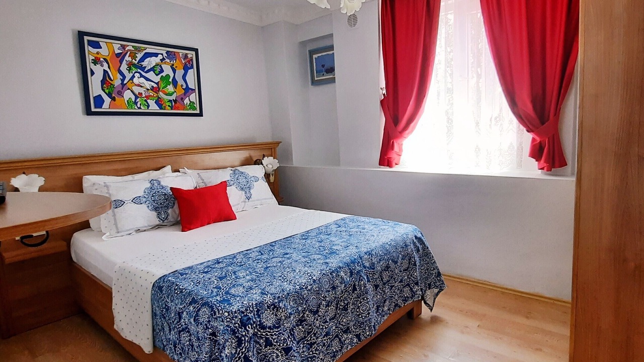 Photo of Bedroom in Bozcaada