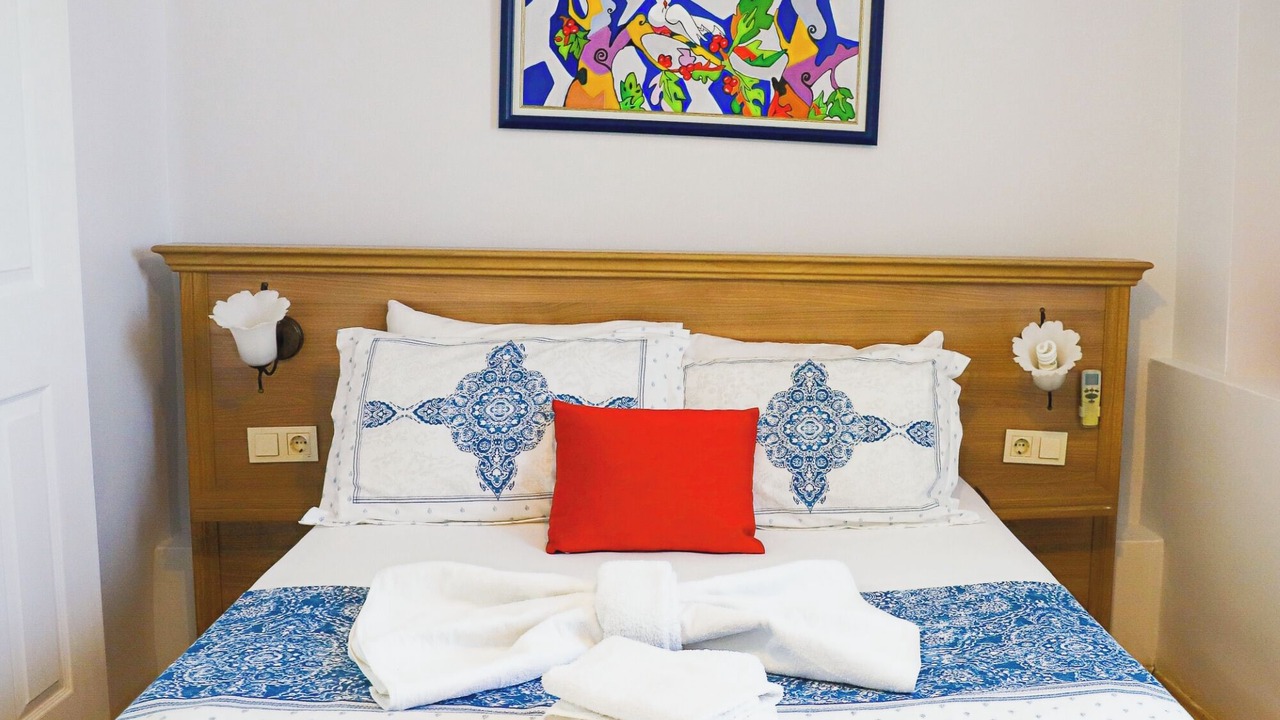 Photo of Bedroom in Bozcaada