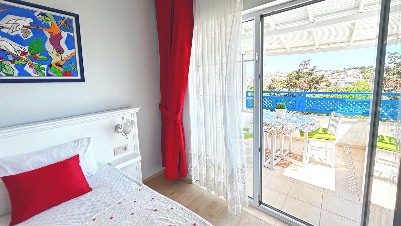 Photo of Bedroom in Bozcaada