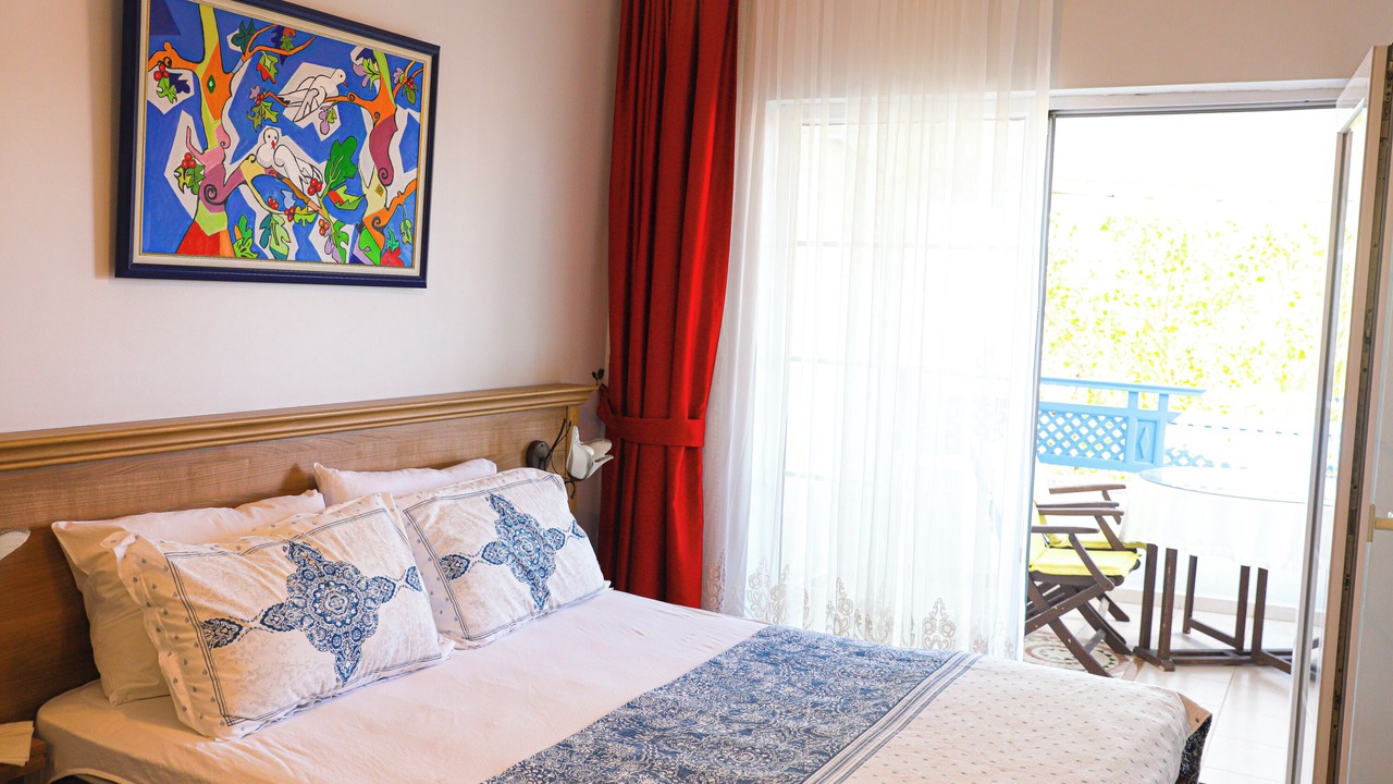 Photo of Bedroom in Bozcaada