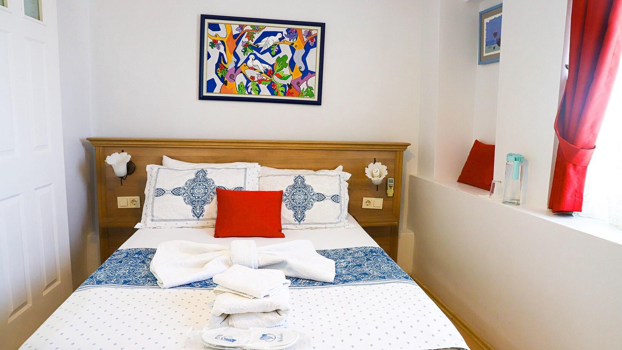 Photo of Bedroom in Bozcaada
