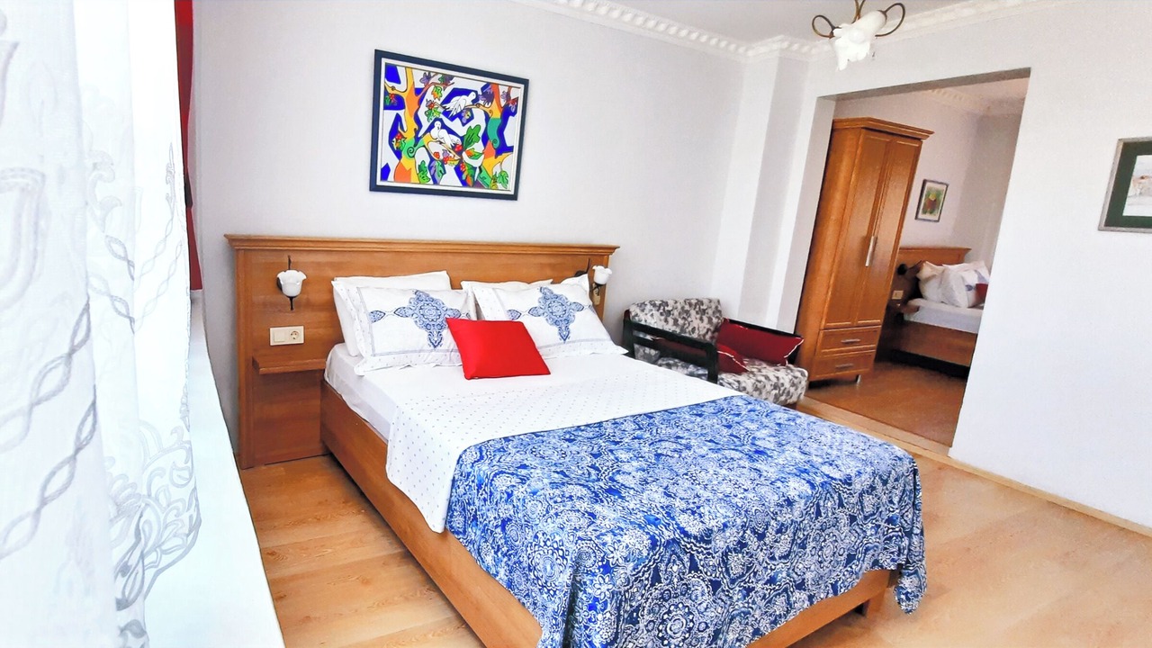 Photo of Bedroom in Bozcaada