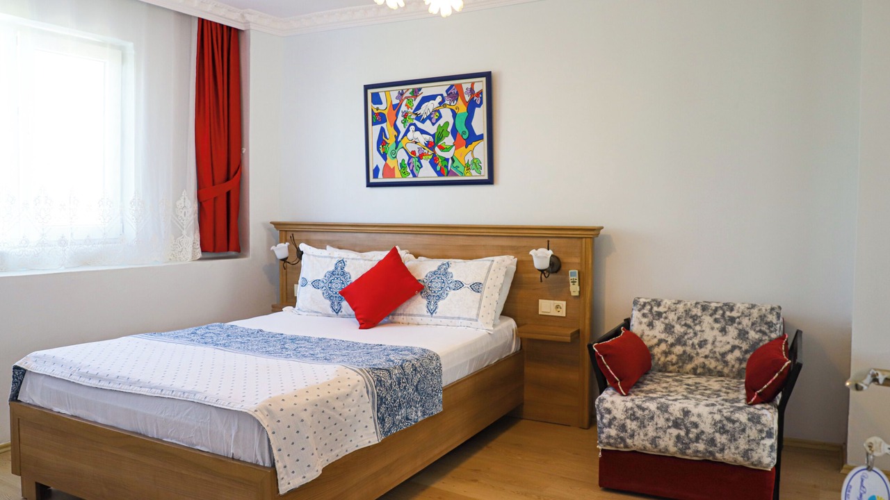 Photo of Bedroom in Bozcaada