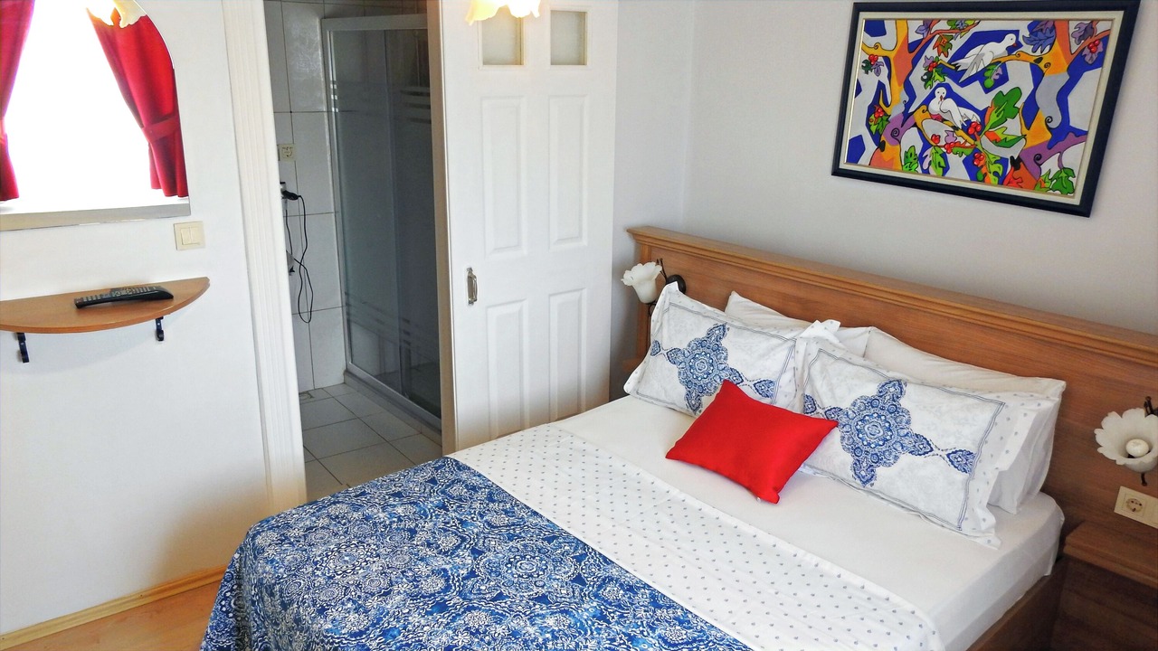 Photo of Bedroom in Bozcaada