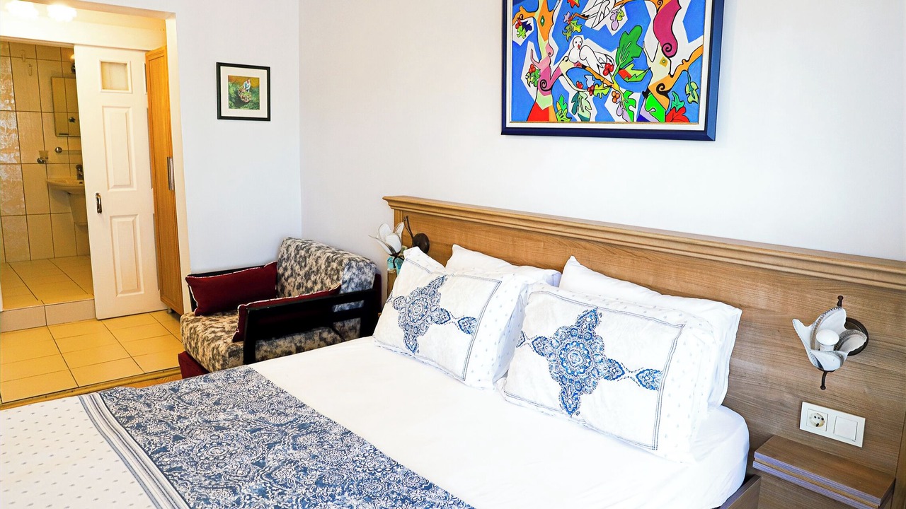 Photo of Bedroom in Bozcaada