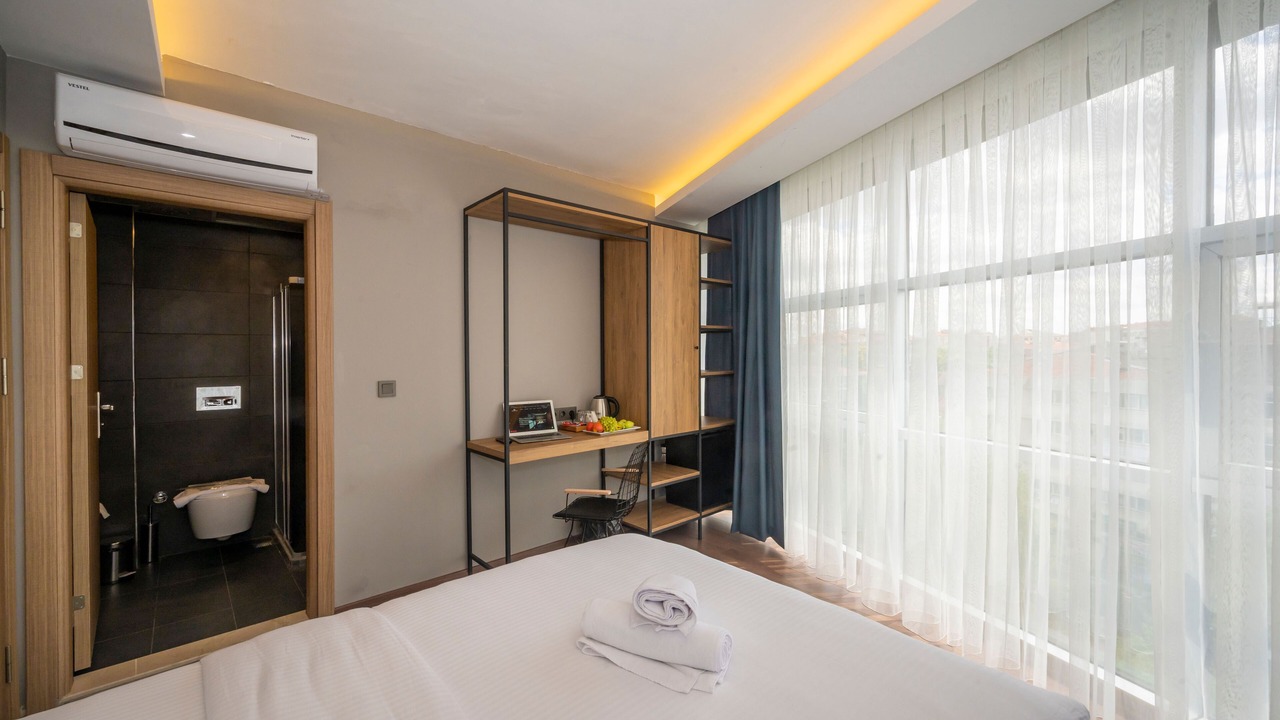 Photo of Bedroom in Corlu