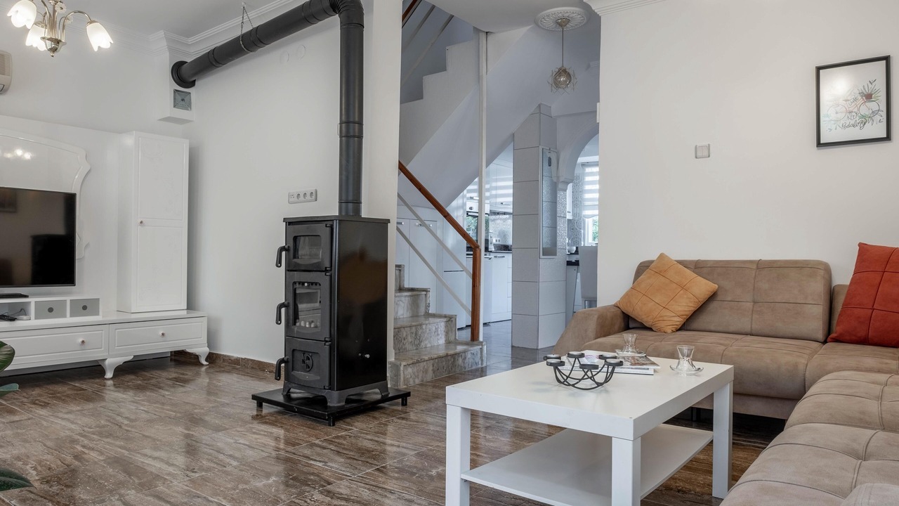 Photo of Livingroom in Bogazkent
