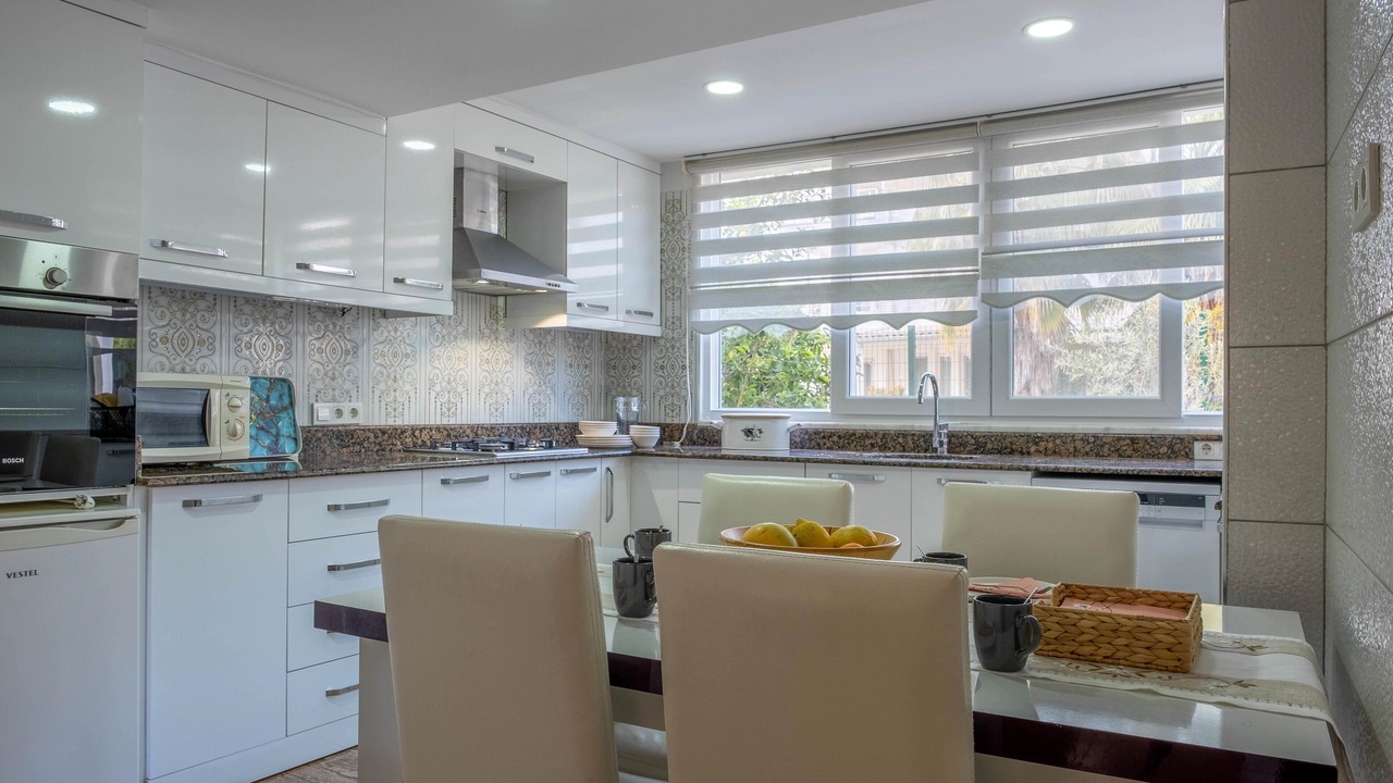 Photo of Kitchen in Bogazkent