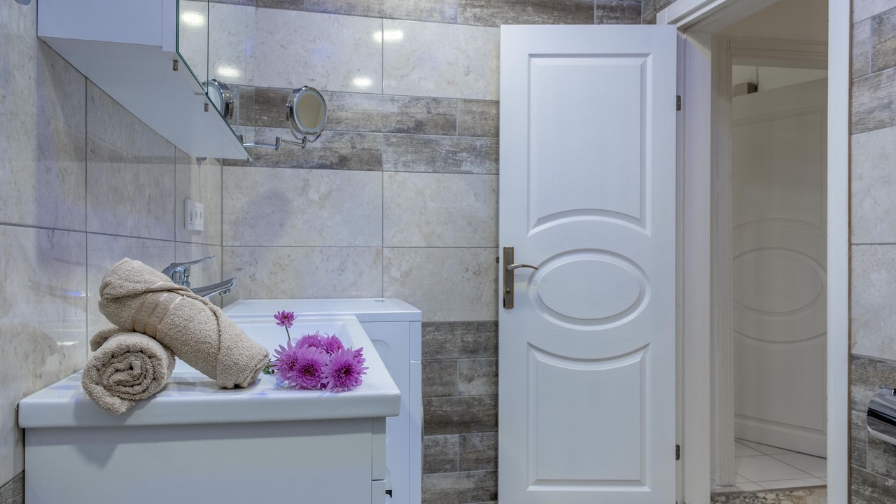 Photo of Bathroom in Bogazkent