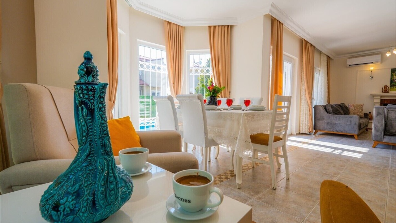 Photo of Kitchen in Fethiye City Center