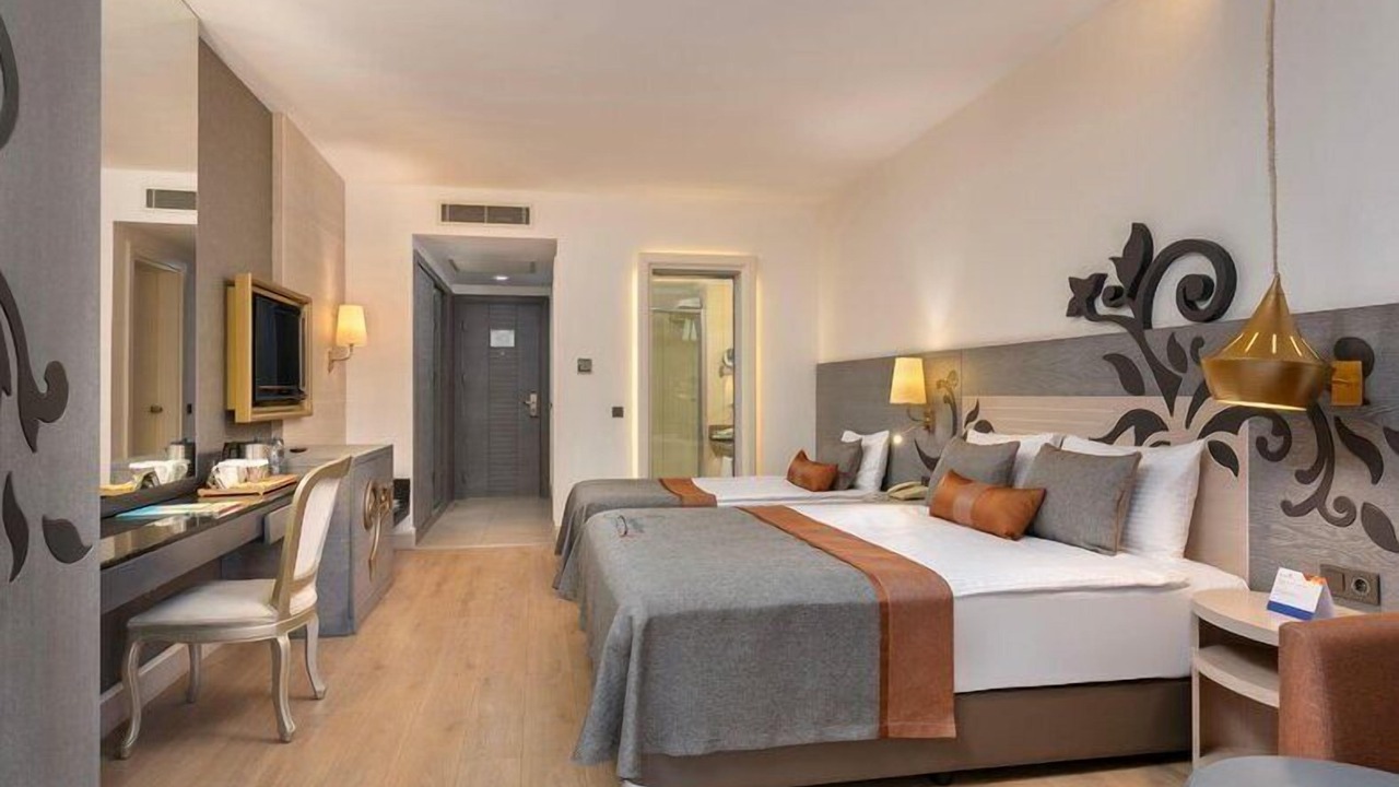 Photo of Bedroom in Bogazkent