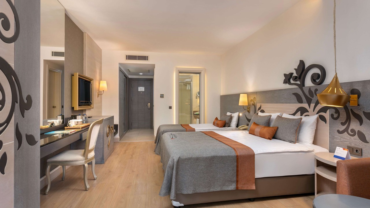 Photo of Bedroom in Bogazkent
