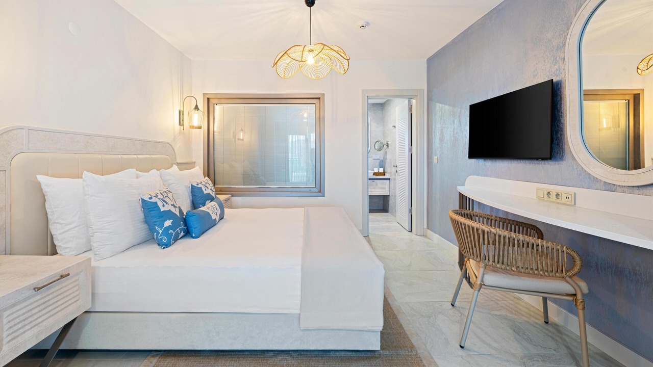 Photo of Bedroom in Akyarlar