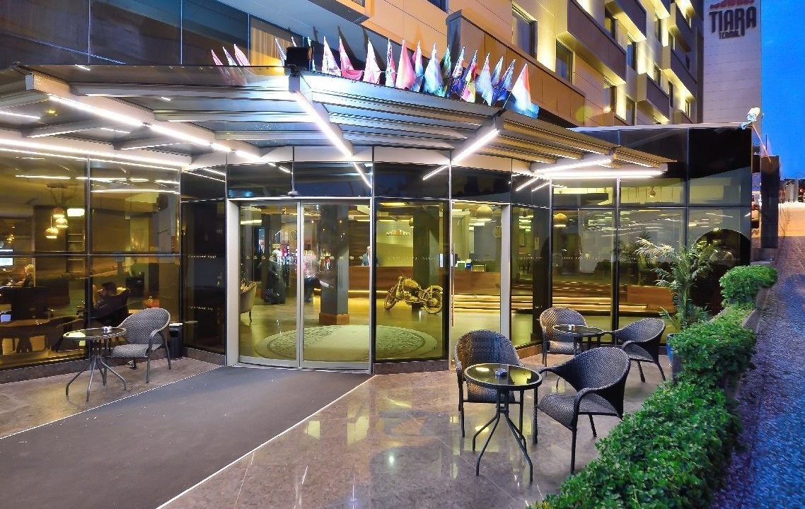 Photo of Outdoor in Cekirge Mahallesi