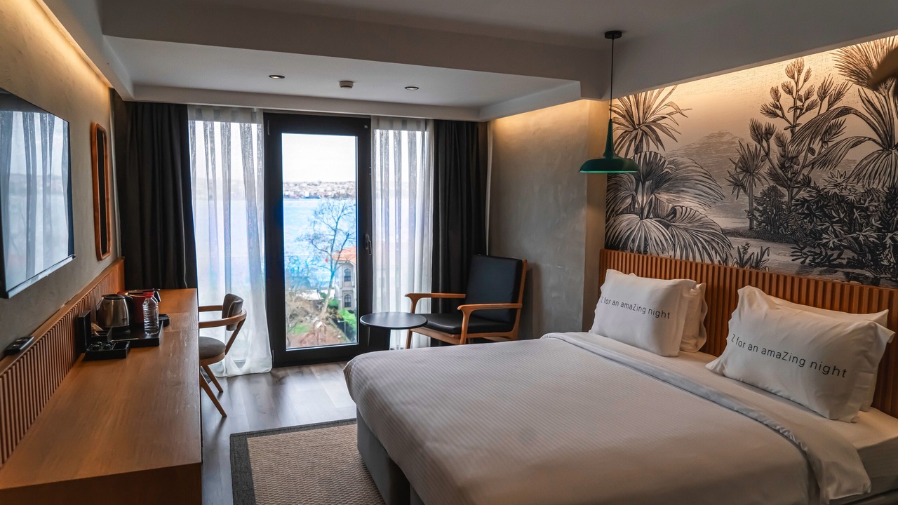 Photo of Bedroom in Kabatas
