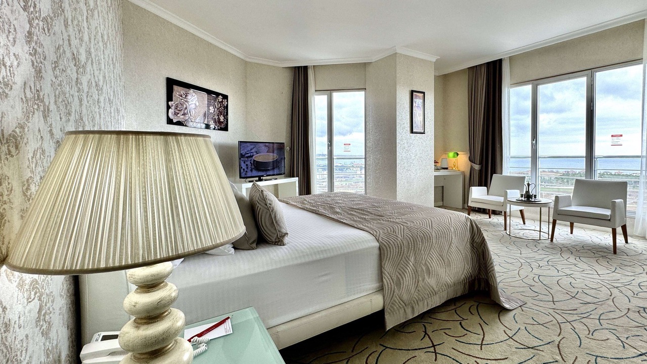 Photo of Bedroom in Suleymanpasa